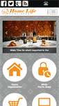Mobile Screenshot of homelifeconcierge.com